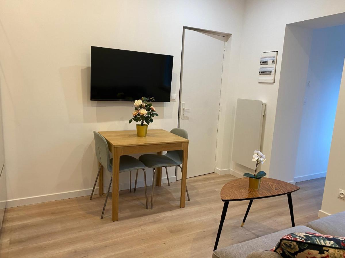 24m2 Avec Parking Prive - Lycee Roosevelt - Arena - Gare