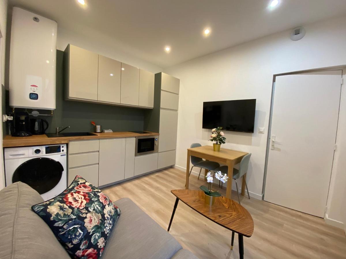 24m2 Avec Parking Prive - Lycee Roosevelt - Arena - Gare * Reims