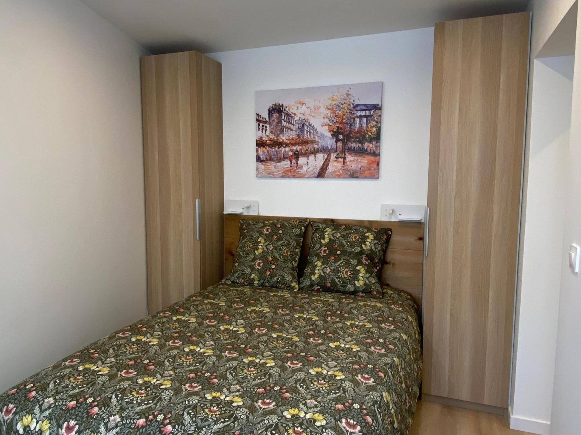 24m2 Avec Parking Prive - Lycee Roosevelt - Arena - Gare *